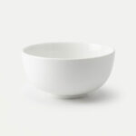 13cm Premium Porcelain Round Bowl - Culinary Kraft
