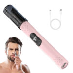 USB Electric Nose Hair Trimmer