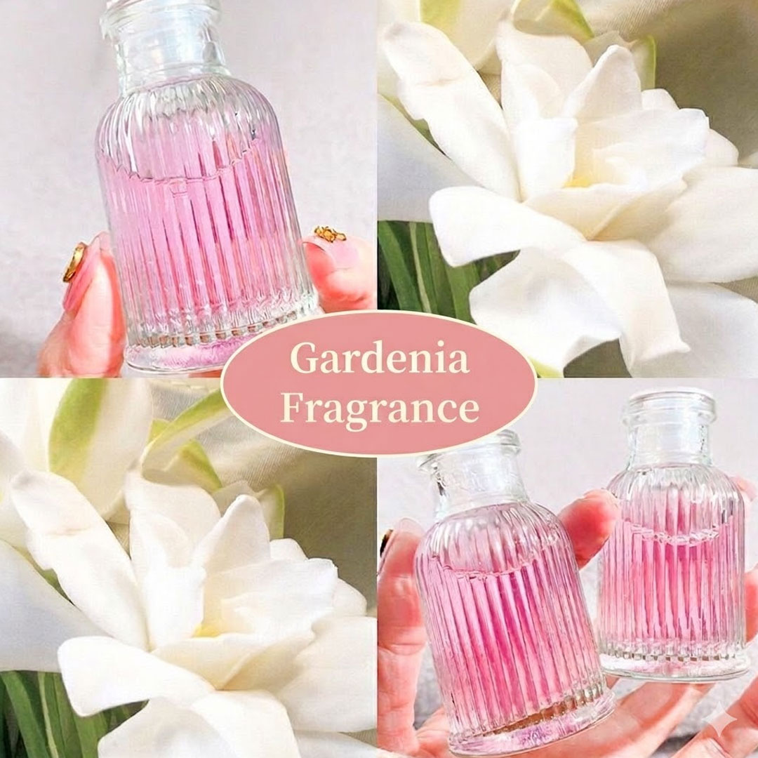 40ml Reed Diffuser - 4 Botanical Scents