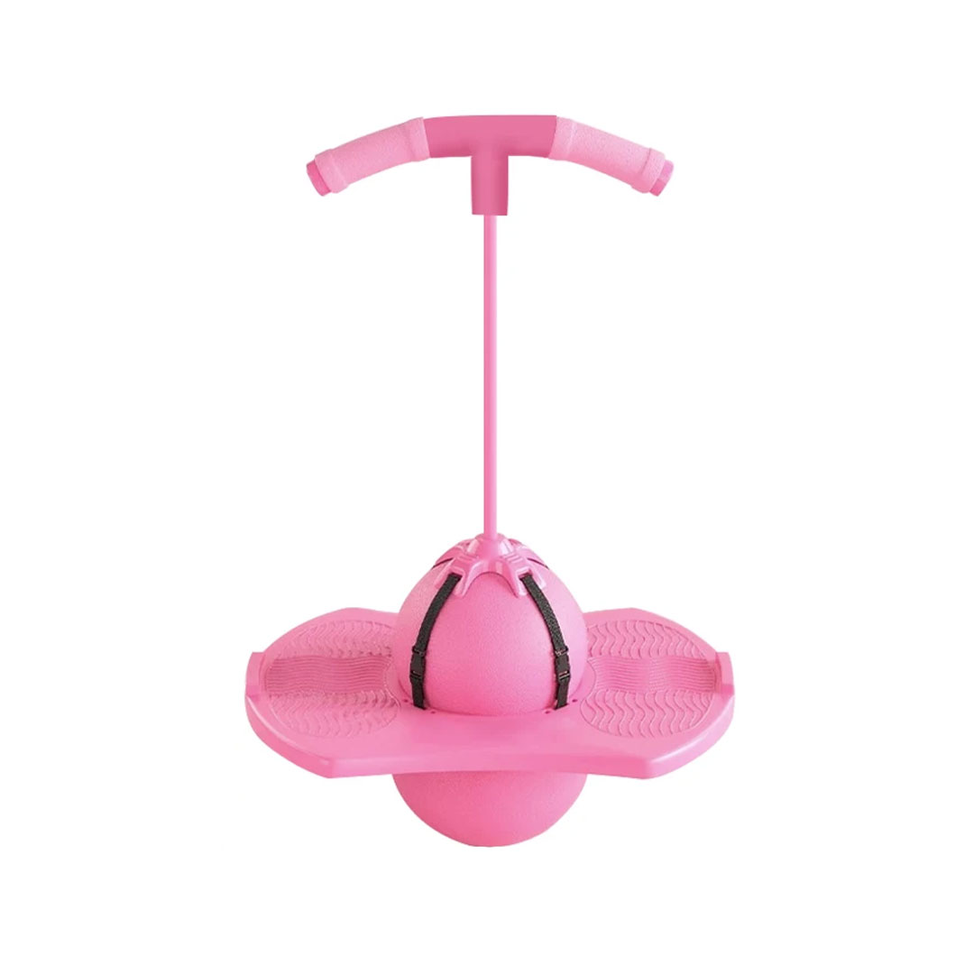 Kids Pogo Bouncing Ball Jumper with Balancing Handle