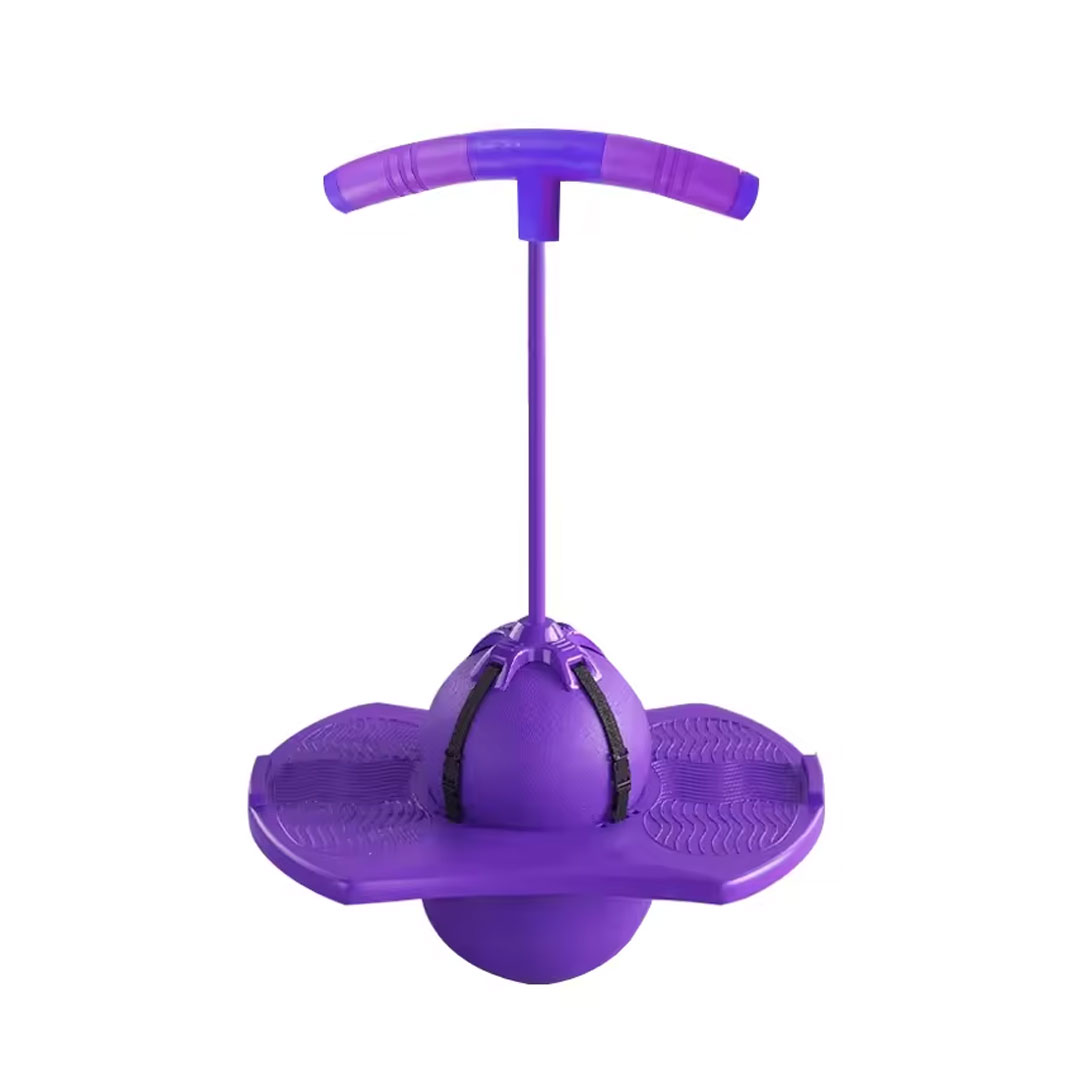 Kids Pogo Bouncing Ball Jumper with Balancing Handle