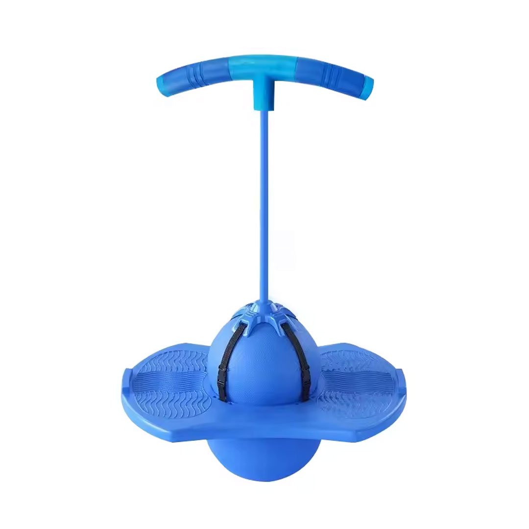 Kids Pogo Bouncing Ball Jumper with Balancing Handle