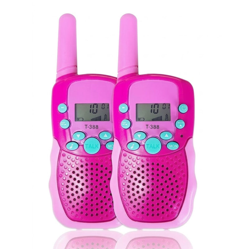 kids-rechargeable-walkie-talkie-set-4 Kids Walkie Talkie Set with 3KM Range