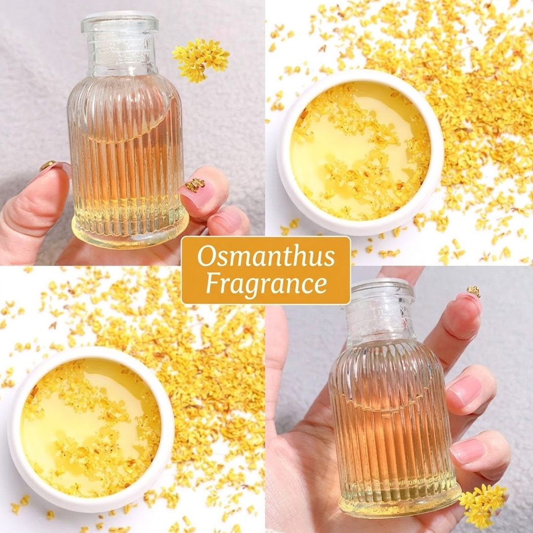 40ml Reed Diffuser - 4 Botanical Scents