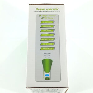 Kids Voice Changer Megaphone