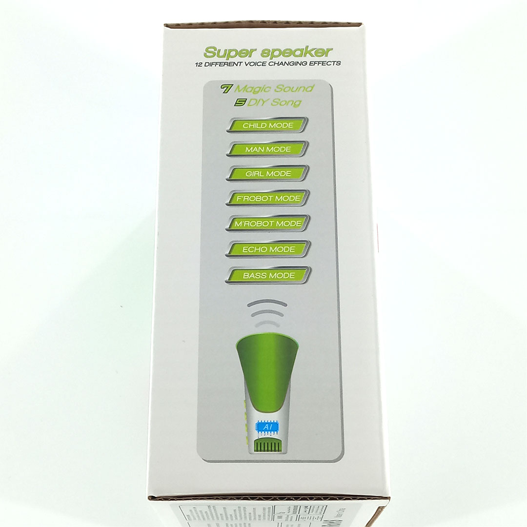 Kids Voice Changer Megaphone