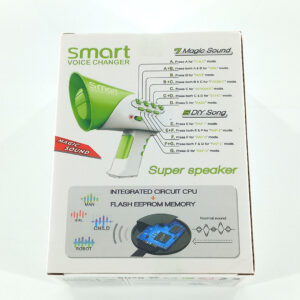 Kids Voice Changer Megaphone