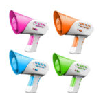 Kids Voice Changer Megaphone