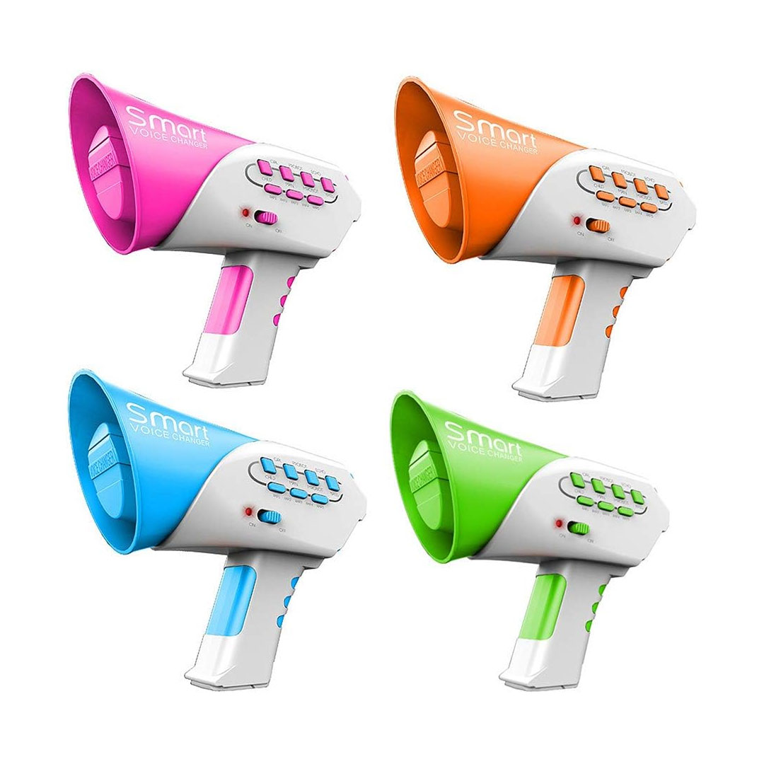 Kids Voice Changer Megaphone