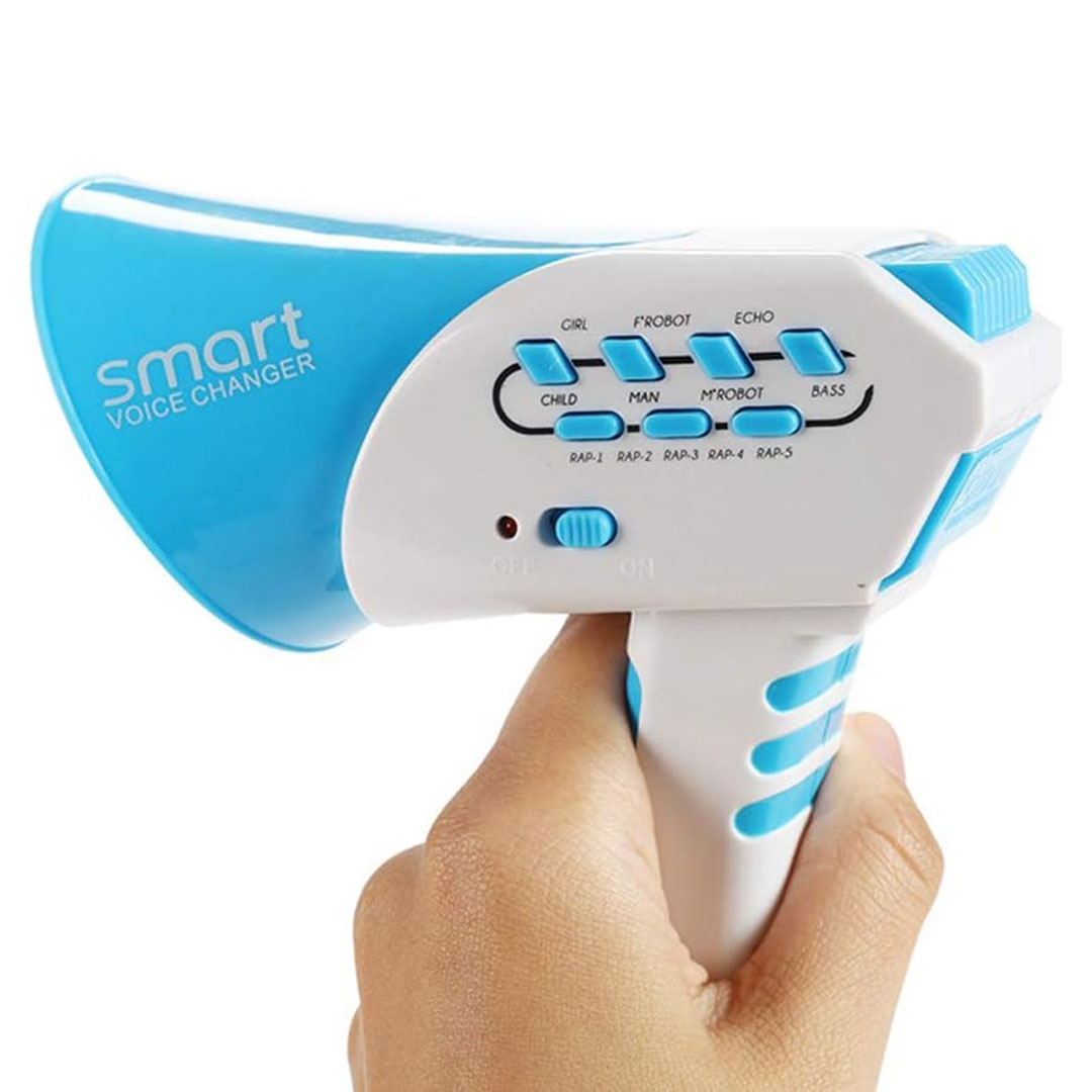 Kids Voice Changer Megaphone