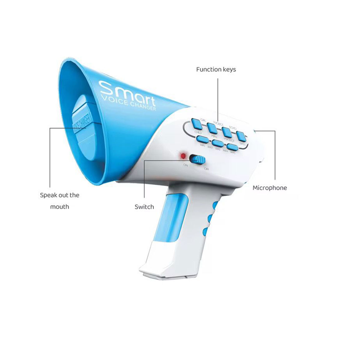 Kids Voice Changer Megaphone