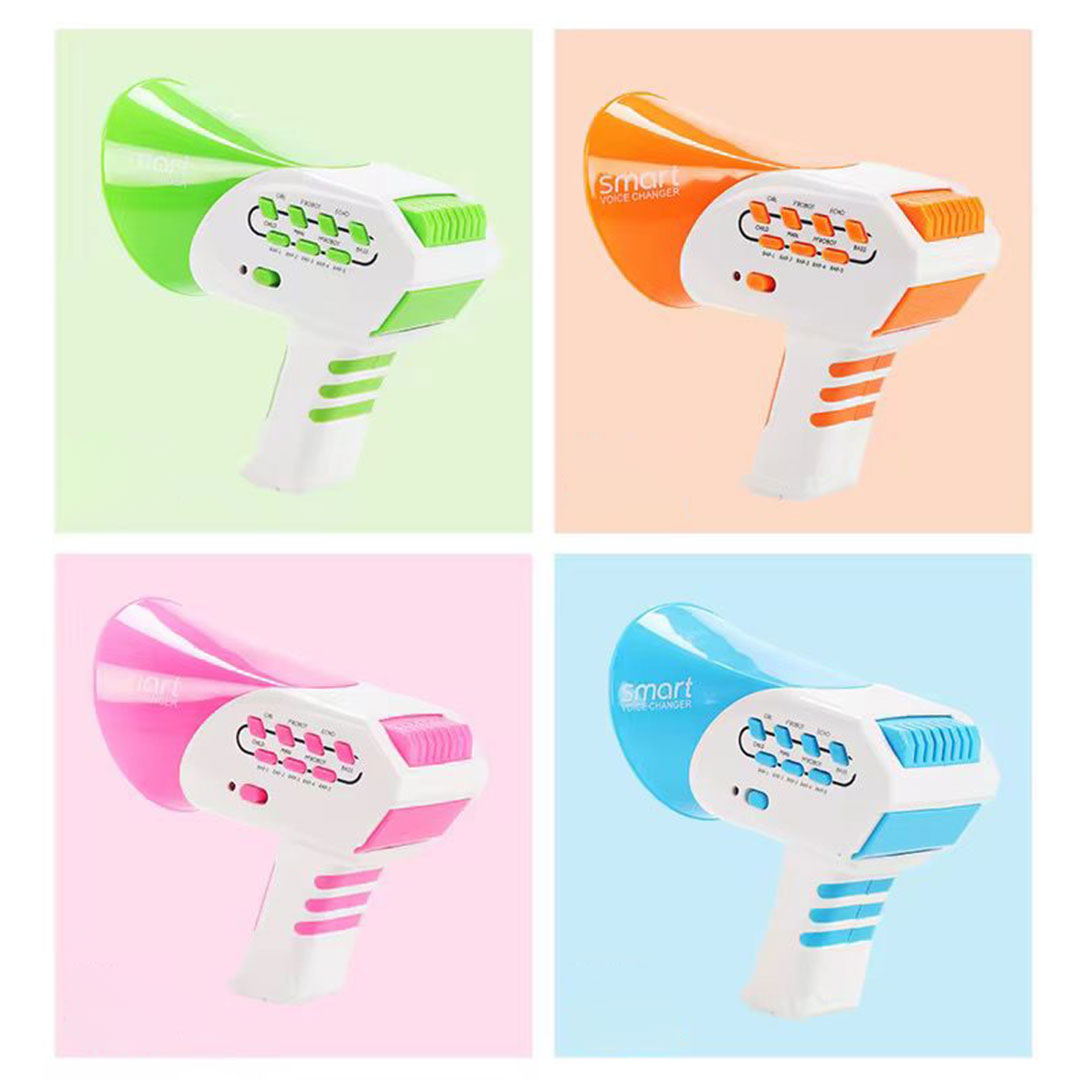 Kids Voice Changer Megaphone