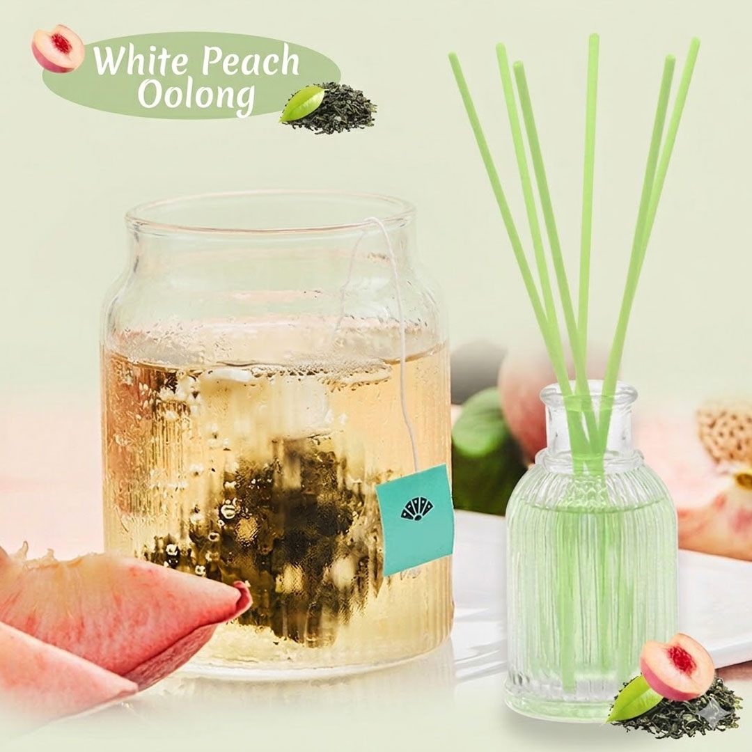 40ml Reed Diffuser - 4 Botanical Scents