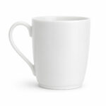 250ml White Porcelain Mug