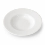 25cm Porcelain Pasta Plate