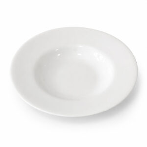 25cm Porcelain Pasta Plate