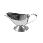 Stainless Steel Gravy Boat