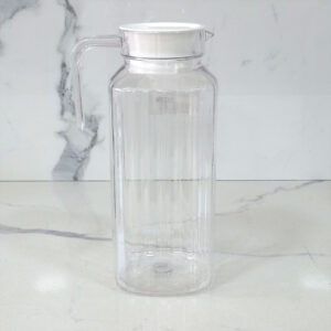 1700ml-polycarbonate-fridge-jug-2 1.2/1.7L Clear Polycarbonate Quadro Fridge Jug