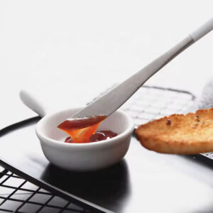 Mini-Ceramic-Dipping-Sauce-Bowls-with-Handle-2 Mini Ceramic Dipping Sauce Bowl with Handle