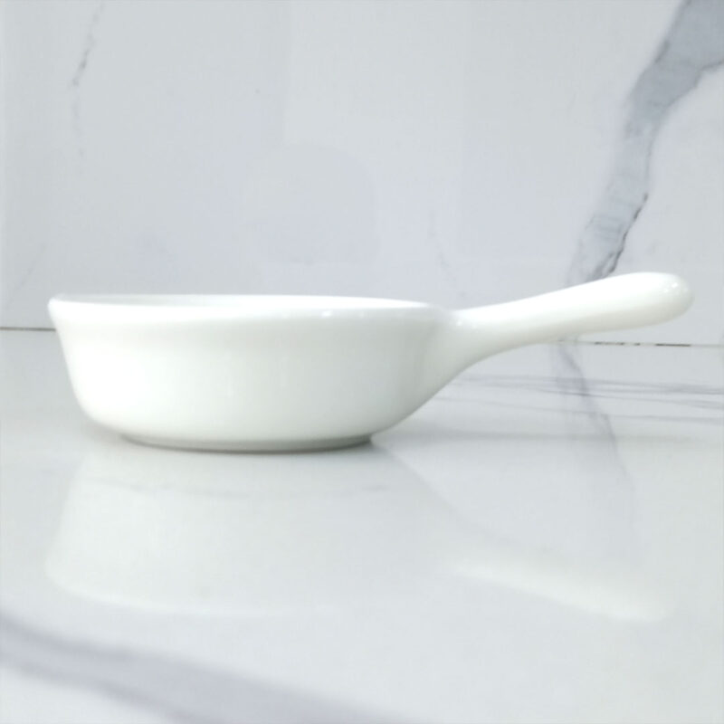Mini-Ceramic-Dipping-Sauce-Bowls-with-Handle-4 Mini Ceramic Dipping Sauce Bowl with Handle