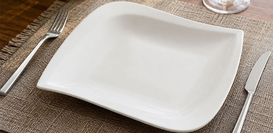 dinnerware