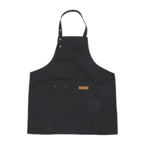 polyester-apron-6 Canvas Polyester Kitchen Apron with Pockets