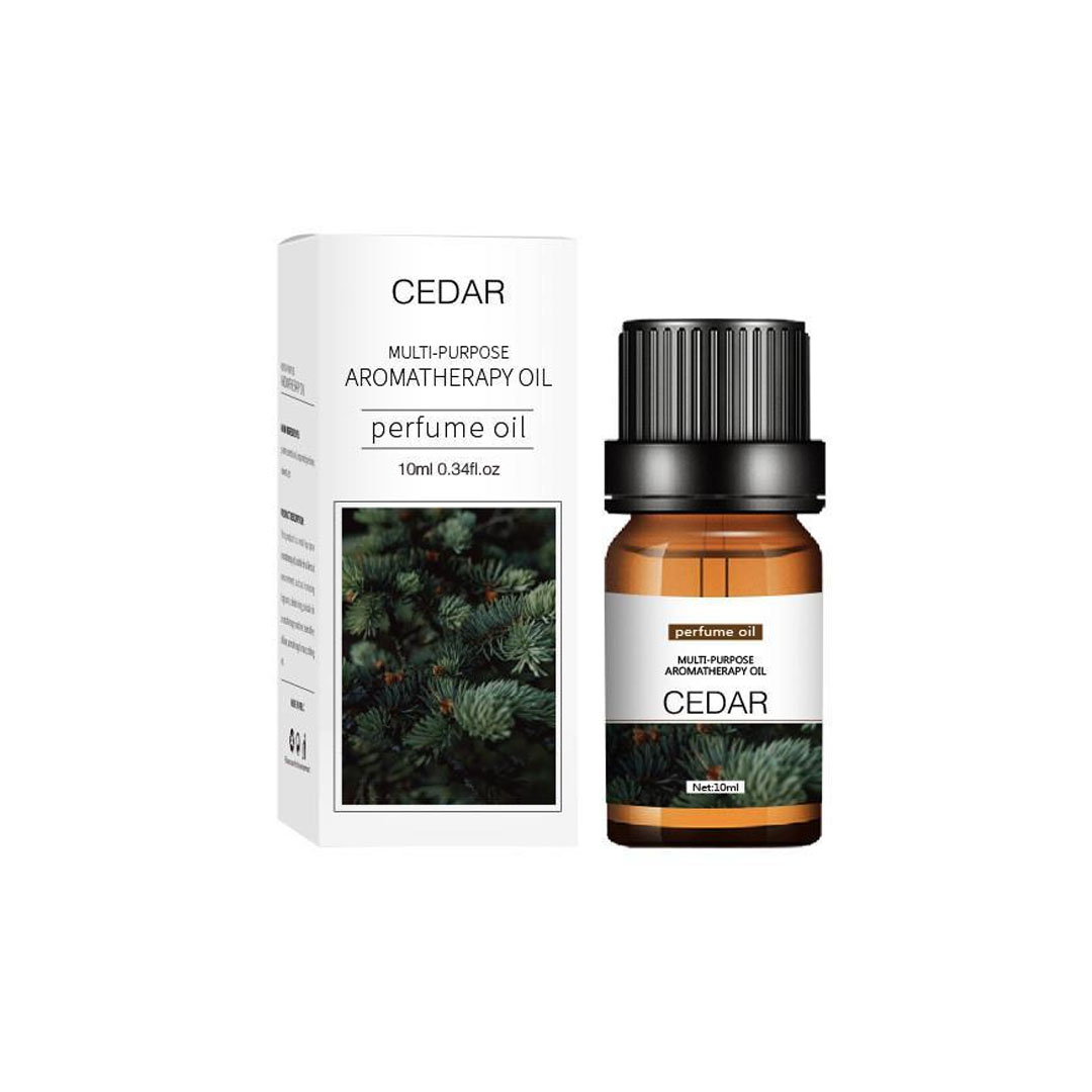 Cedar Aromatherapy Essential Oil