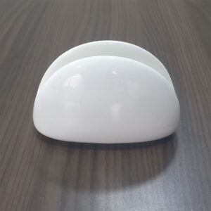 porcelain-napkin-holder-1 Modern White Porcelain Napkin Holder