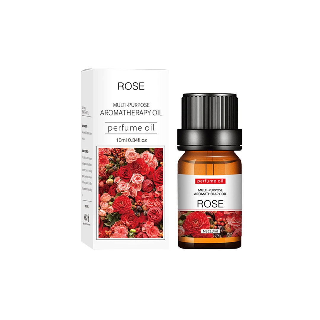 Rose Aromatherapy Essential Oil