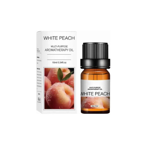 White Peach Aromatherapy Essential Oil