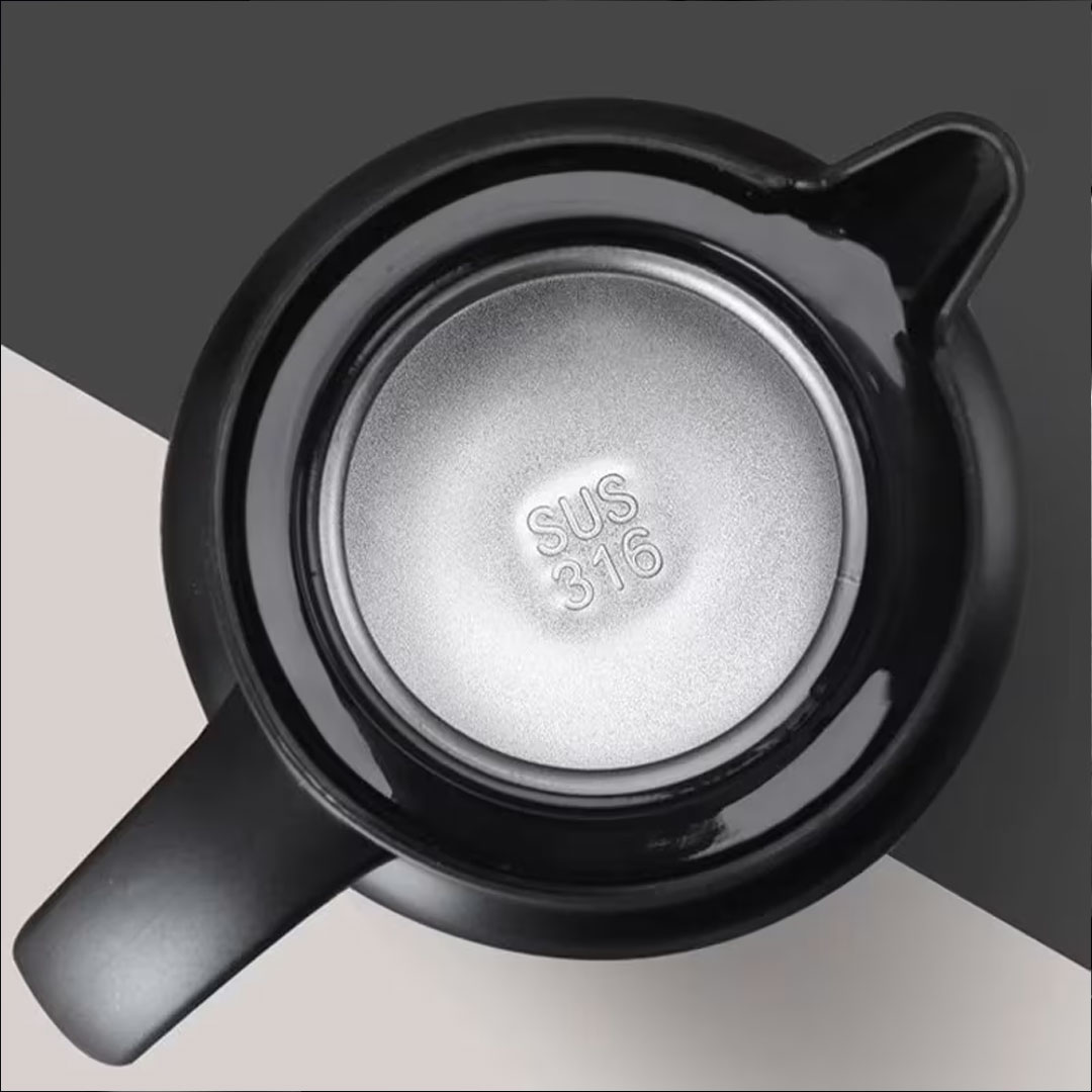 1000ml Stainless Steel Vacuum Flask with Removable Infuser