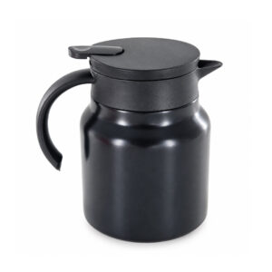 1000ml-black-vacuum-flask-7 1000ml Stainless Steel Vacuum Flask with Removable Infuser