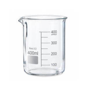 400ml Borosilicate Glass Beaker