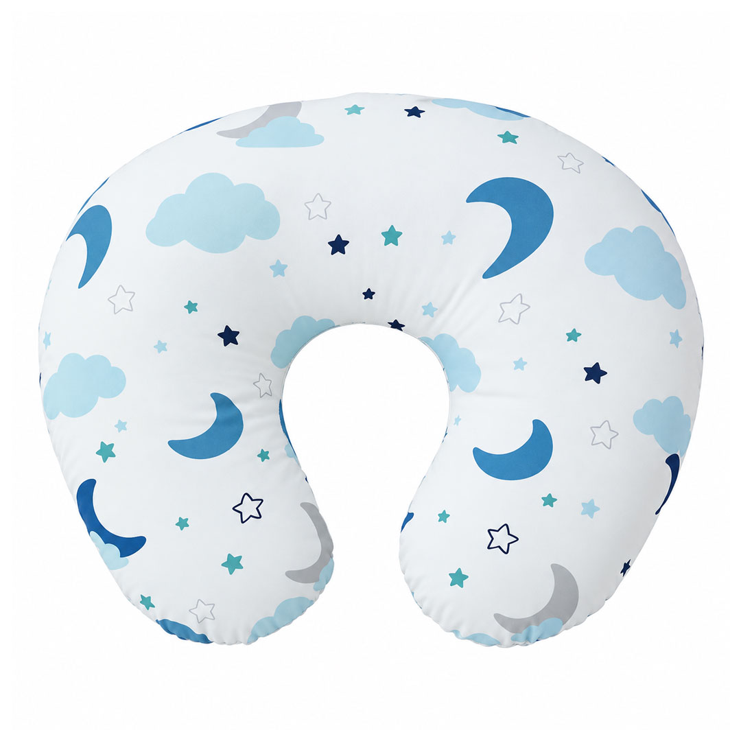 Baby Nursing Pillow for Breastfeeding and Bottle Feeding