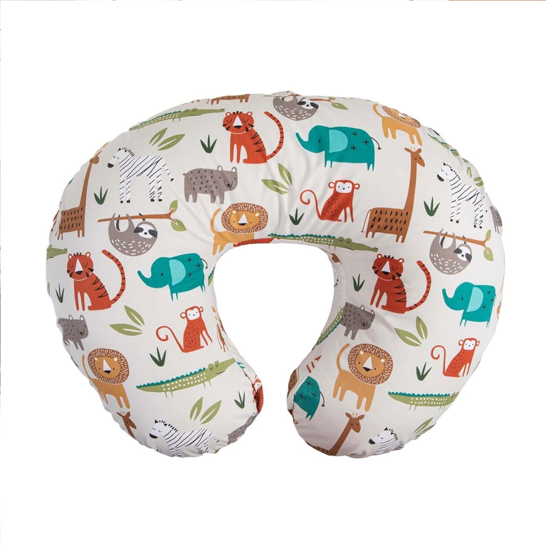 Baby Nursing Pillow for Breastfeeding and Bottle Feeding