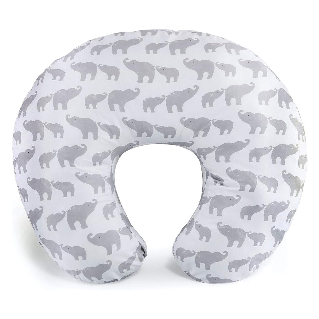 Baby Nursing Pillow for Breastfeeding and Bottle Feeding
