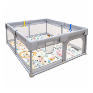 150x180 - 180x200cm Baby Playpen with Ball Pit