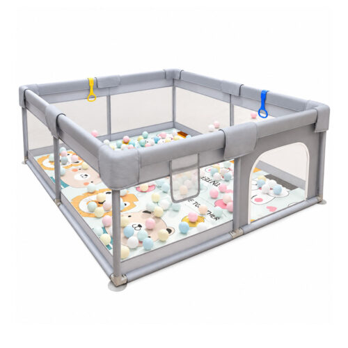 150x180 - 180x200cm Baby Playpen with Ball Pit