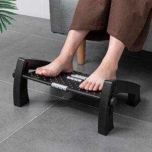 Ergonomic-Under-Desk-Foot-Rest-with-Adjustable-Height-1 Under Desk Foot Rest with 6 Adjustable Heights
