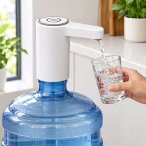 USB Rechargeable Electric Water Dispenser Pump