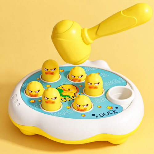 Whack-a-Mole Hammering Toy