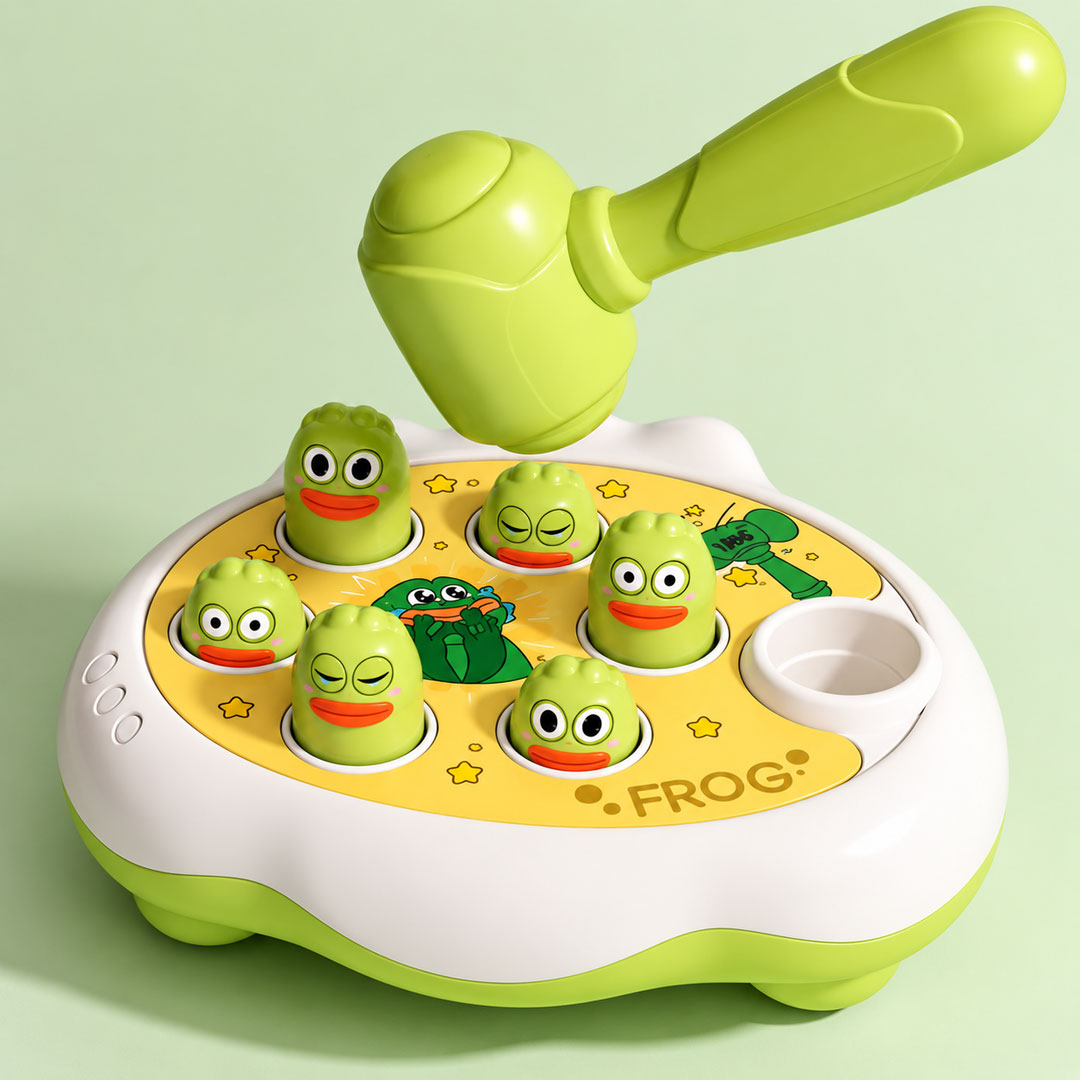 Whack-a-Mole Hammering Toy