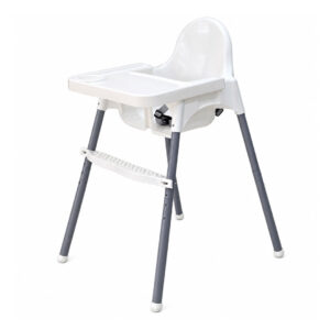 Baby Feeding High Chair with Detachable Tray