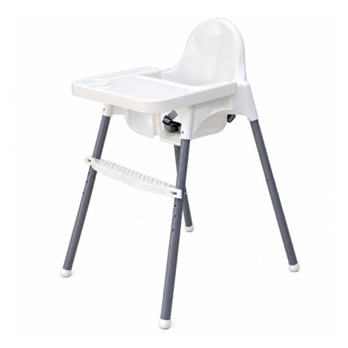 Baby Feeding High Chair with Detachable Tray