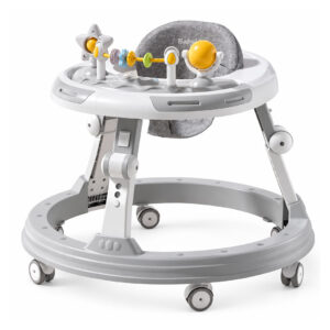 baby-walker-2 Height Adjustable Baby Walker with Musical Toy Tray