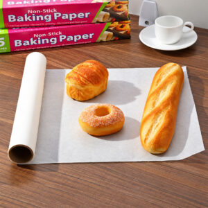 10-20m Nonstick Baking Paper Roll