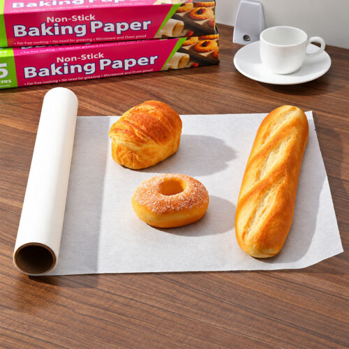 10-20m Nonstick Baking Paper Roll
