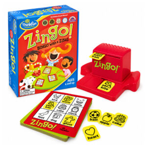 bingo-game-2 Picture Matching Bingo Game for Kids