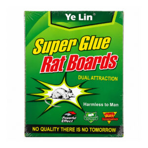 Glue Trap for Rats - Peanut Butter Scented Board